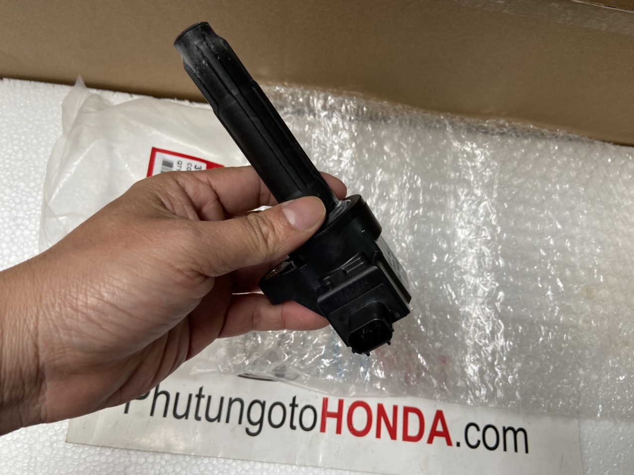 Mô bin xe Honda BRIO